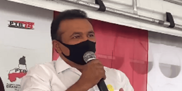 Pré-candidato Fábio Abreu (PL)