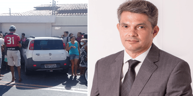 Empresário é assassinado em Parnaíba