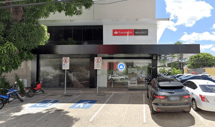 Agência Santander Select