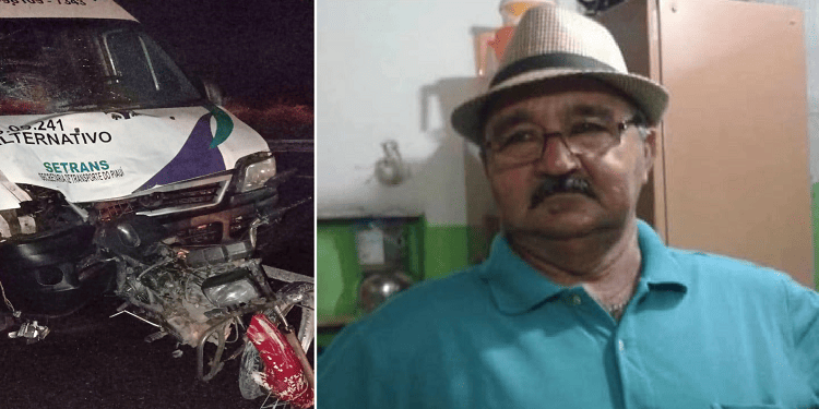 Dono de pizzaria morre atropelado ai ir fazer entrega