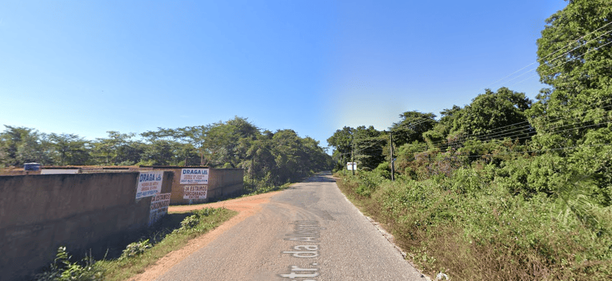 Estrada da Alegria