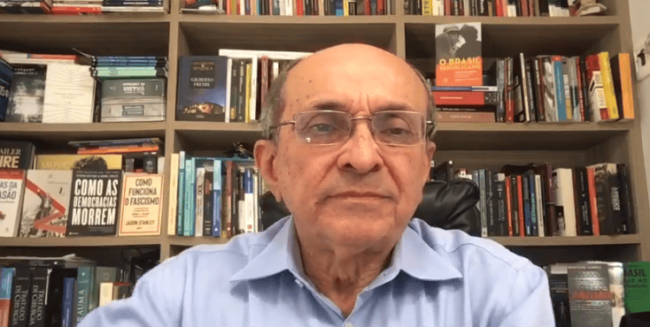 Dr. Pedrosa diz que Kleber de Montezuma discrimina  professores, alunos e deficientes