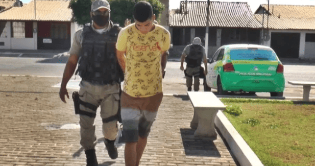 Suspeito de assalto é preso após ostentar dinheiro roubado nas redes sociais