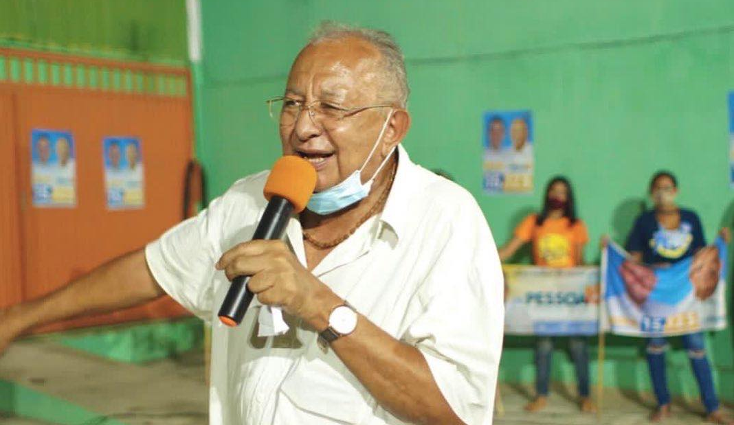 Dr Pessoa, candidato a prefeito de Teresina