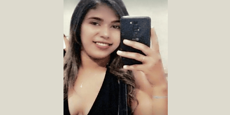 Patrícia da Conceição foi baleada na cabeça