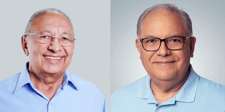 Dr. Pessoa e kleber Montezuma disputam a Prefeitura de Teresina no segundo turno