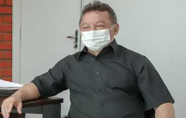 Médico Gilberto Albuquerque