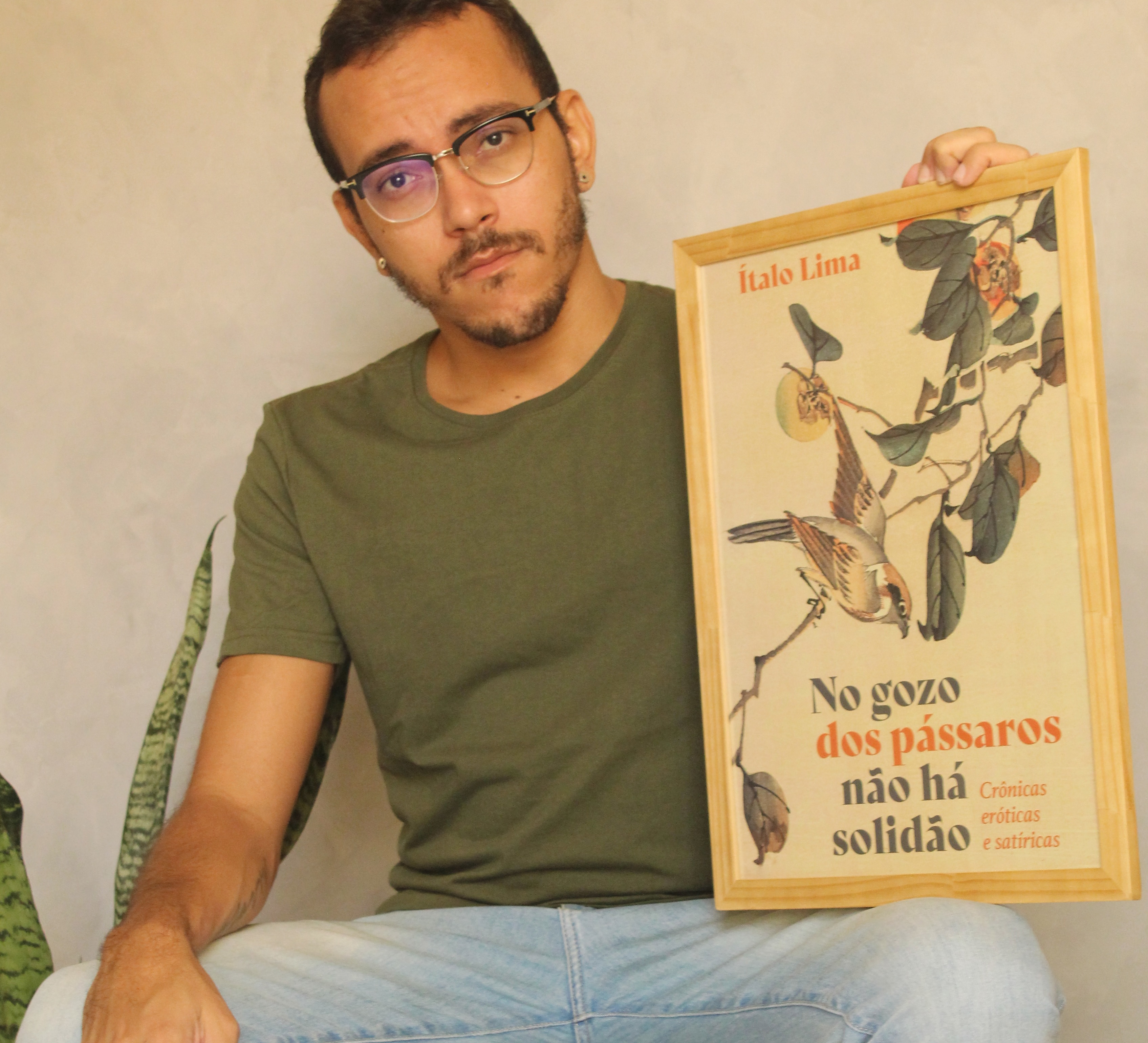 Lançamento de livro