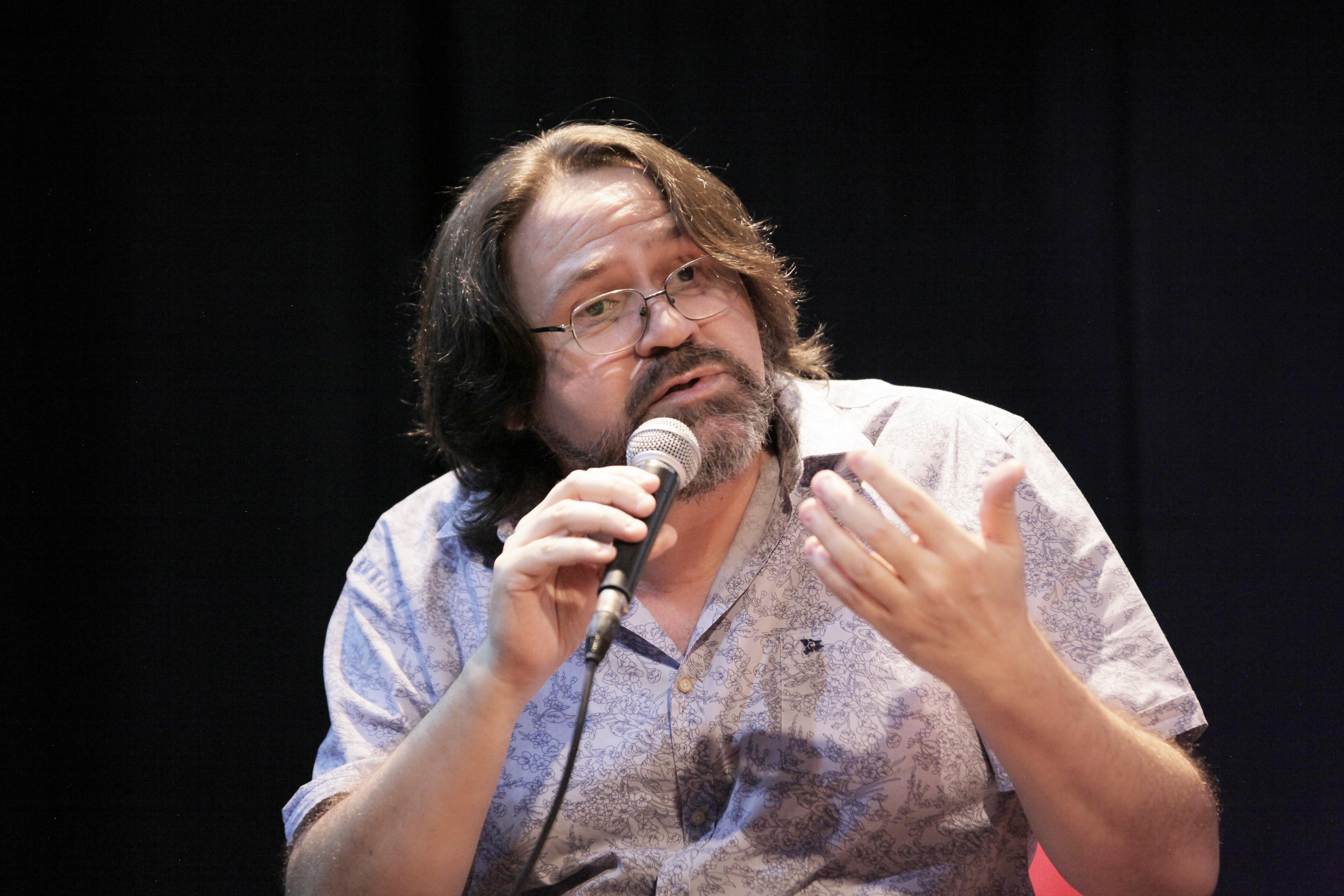 Marcelino Freire