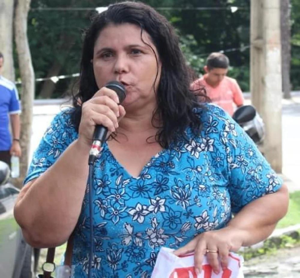 Professora Osmarina