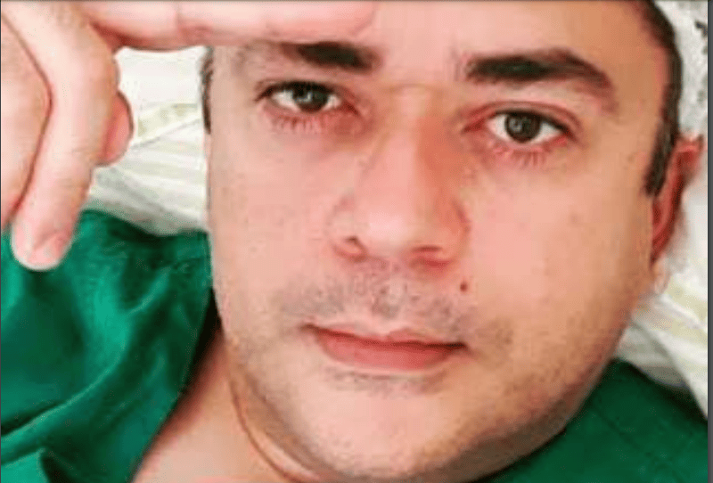 Gedison Alves Rodrigues, prefeito de Marcos Parente – PI