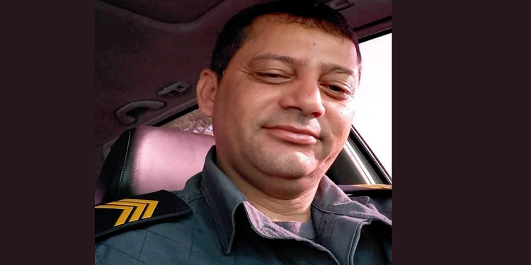 Sargento da PM do Maranhão, Silvamar Silva