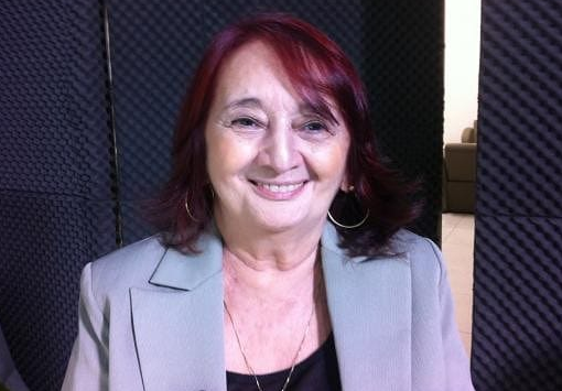 Jornalista Lena Rios