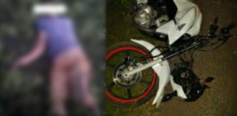 Briga, atropelamento e morte em Boa Hora