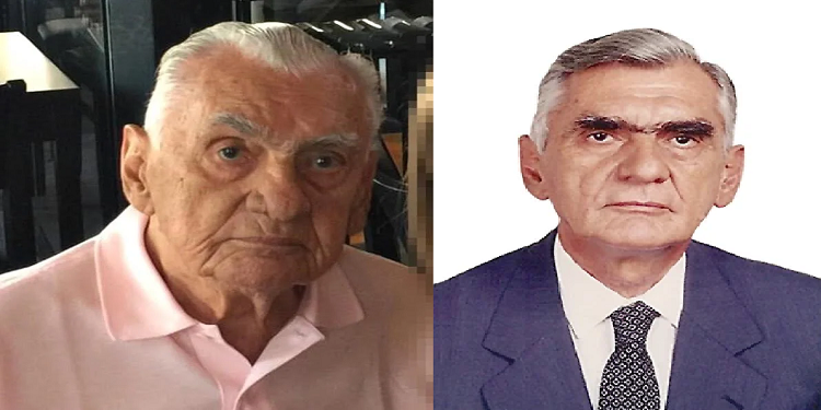 Ex-deputado federal Ari Magalhães