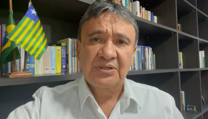 Governador lamenta 500 mortes por Covid-19 no Brasil