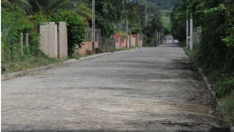 Região da Cacimba Velha