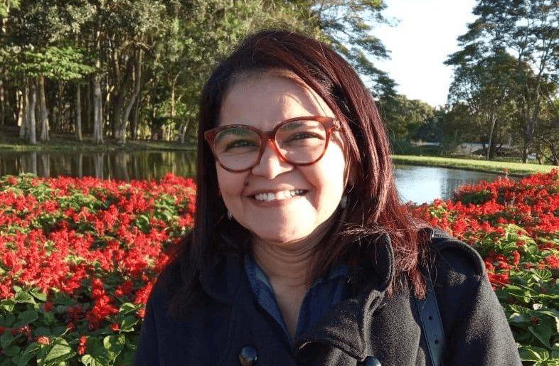 Maria Vicência Almeida Silva