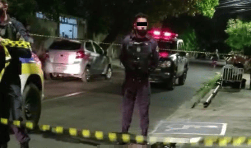 Suspeito de assalto é morto no bairro Cristo Rei