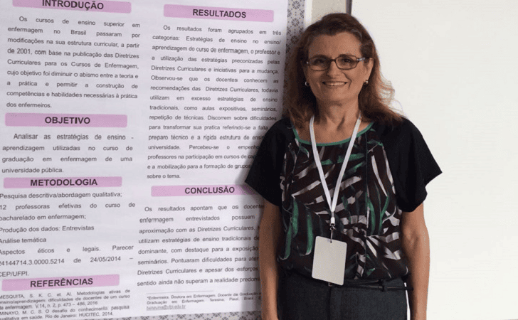 Benevina Maria Vilar Teixeira Nunes