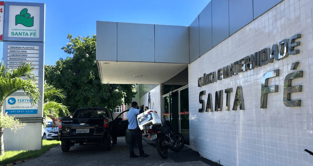 Clínica e maternidade Santa Fé