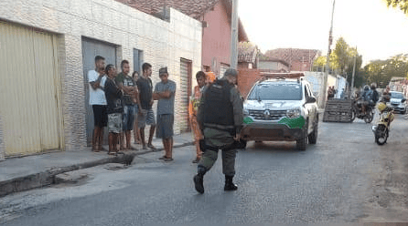 Local do crime