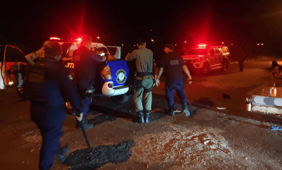 Policial militar mata homem em Pedro II