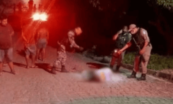 Homem é assassinado na Vila Irmã Dulce