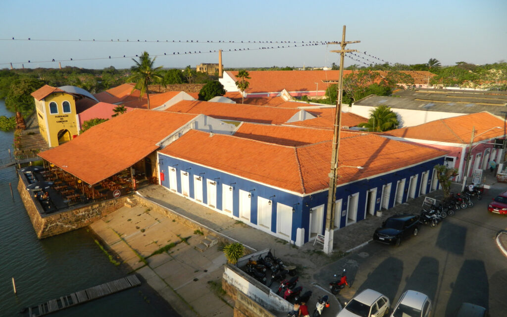 Porto das Barcas