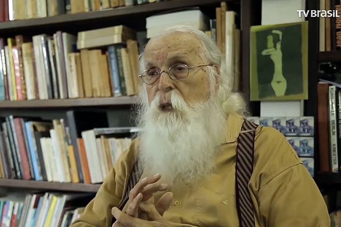 Artista plástico Francisco Brennand