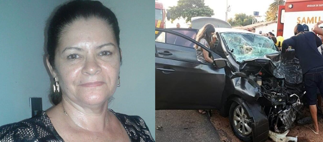 Ilza de Oliveira Pereira não resistiu aos ferimentos e morreu no hospital