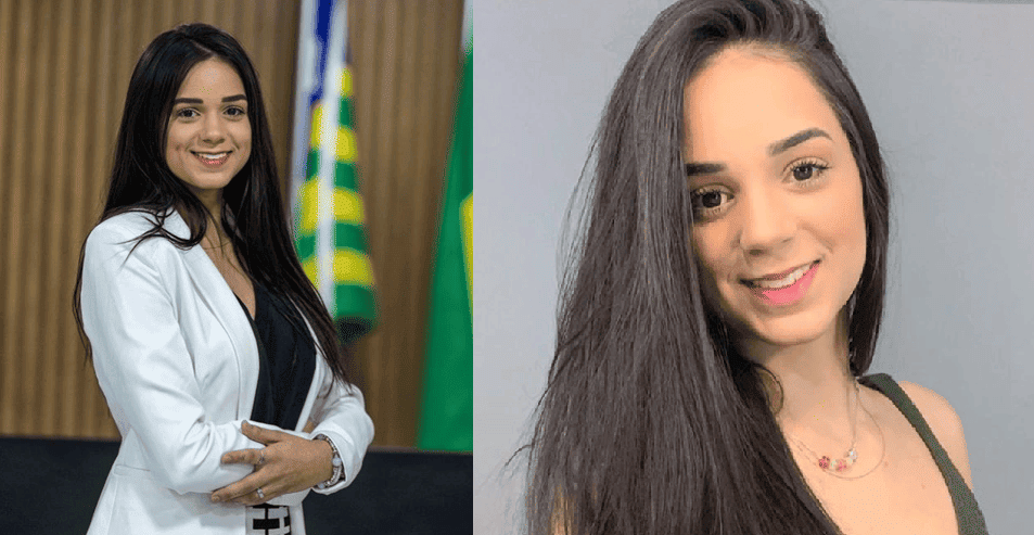 Vereadora Laysa Coelho