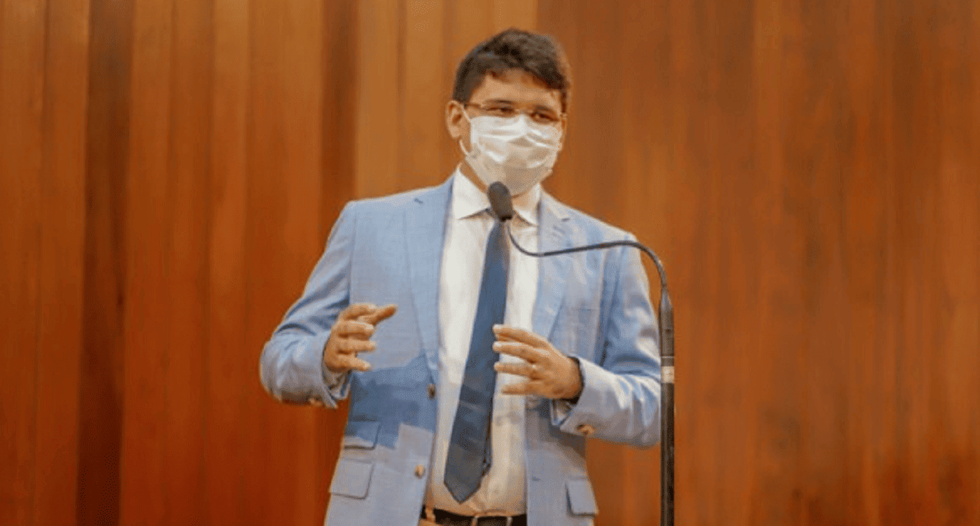 Deputado estadual Oliveira Neto