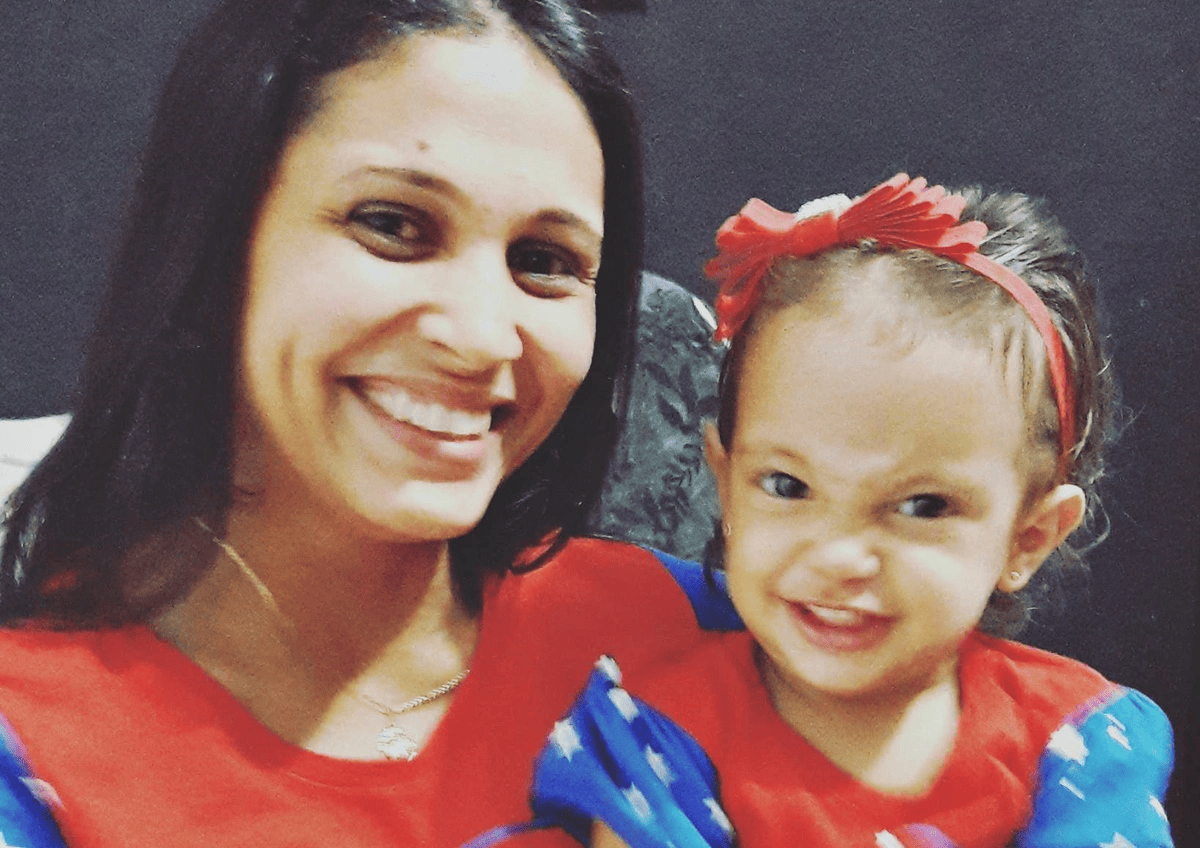 Mãe e filha de  5 anos morrem afogadas no rio Parnaíba