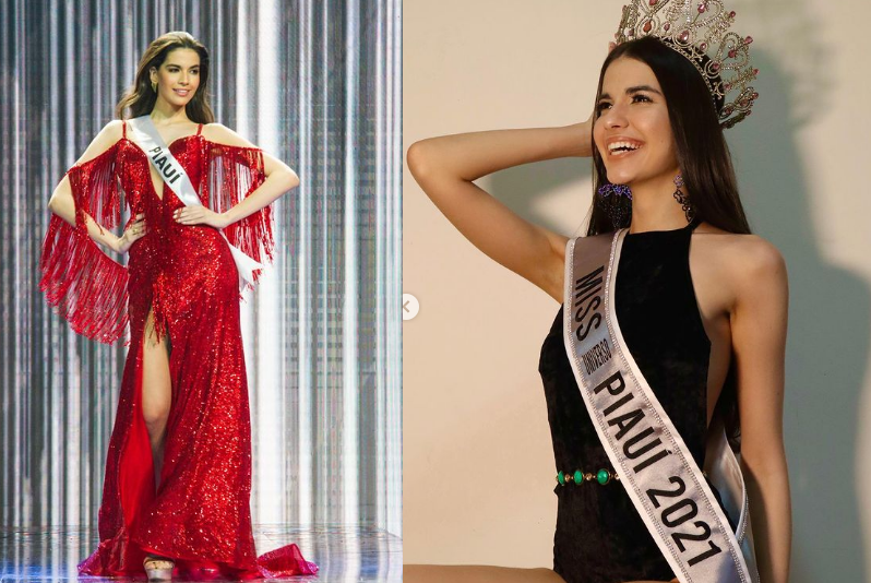 Miss Piauí Gaby Lacerda