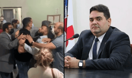 Advogados ameaçam delegado e causam confusão na Central de Flagrantes de Teresina