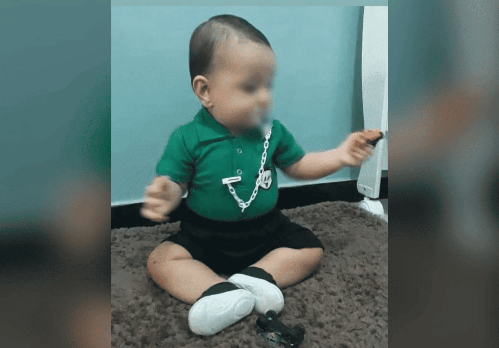 Bebê morre após sofrer mal súbito em Cocal