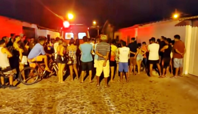 Homicídio em Parnaíba