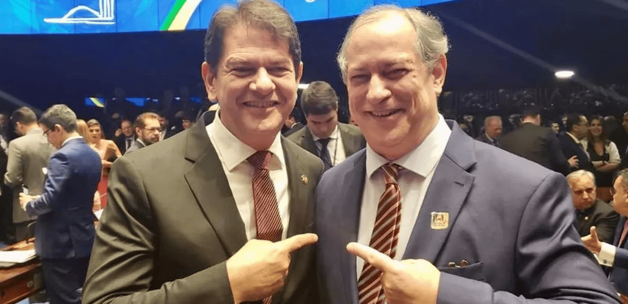 Cid e Ciro Gomes