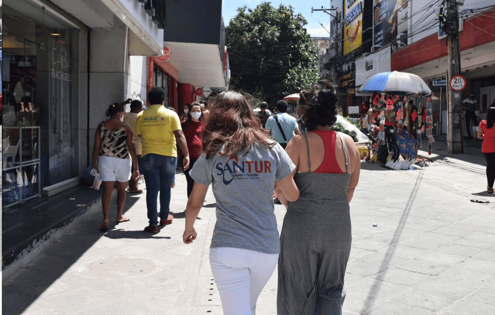 Centro de Teresina