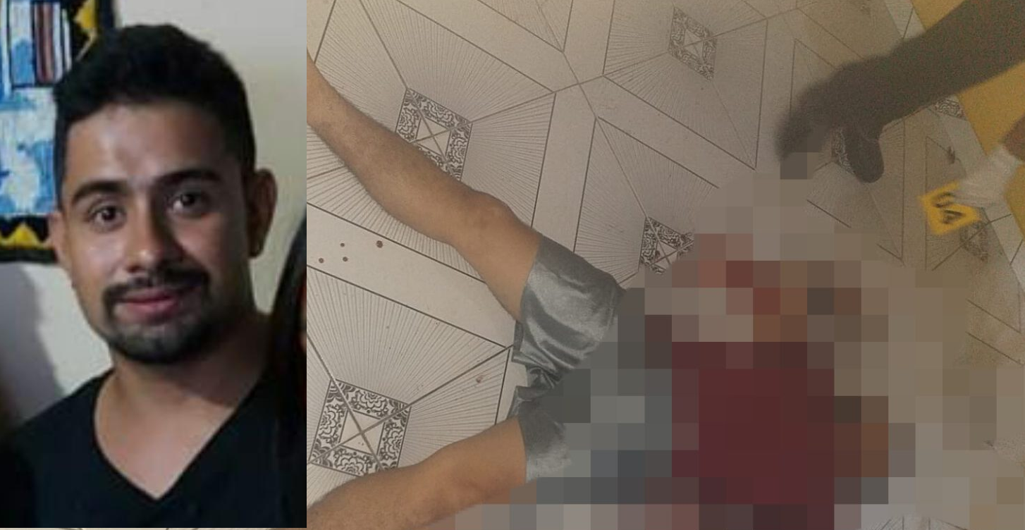 Colombiano é assassinado em União