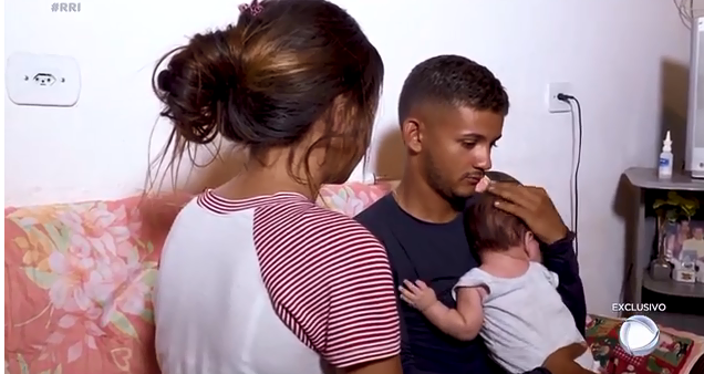 Casamento Infantil em Oeiras é destaque na TV Record