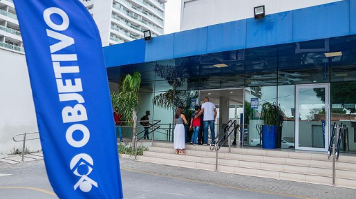 Unidade do Colégio Objetivo em Teresina