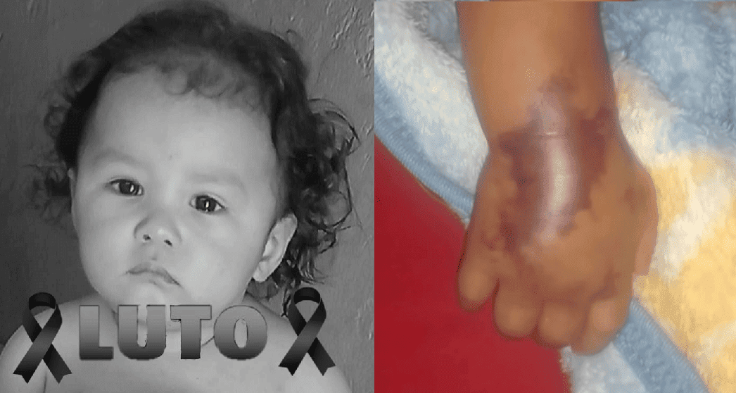 Nicolas morreu aos 11 meses de idade