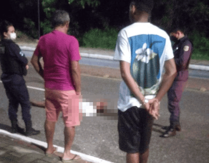 Homem é assassinado na avenida Marechal Castelo Branco