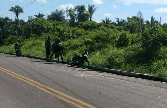 Corpo é encontrado próximo a avenida na zona Norte de Teresina