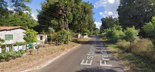 Estrada da Cacimba Velha