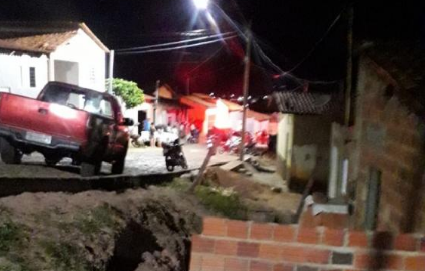 Mulher é assassinada em Bom Jesus
