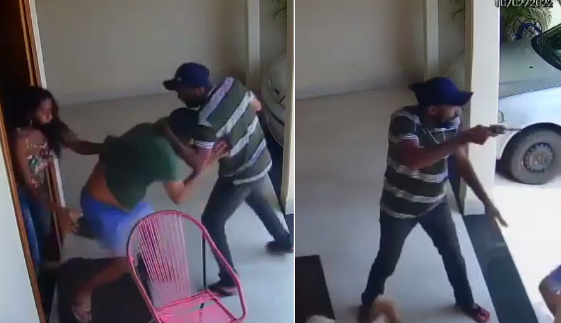 Casal se passa por cliente e rouba quase R$ 100 mil em joias