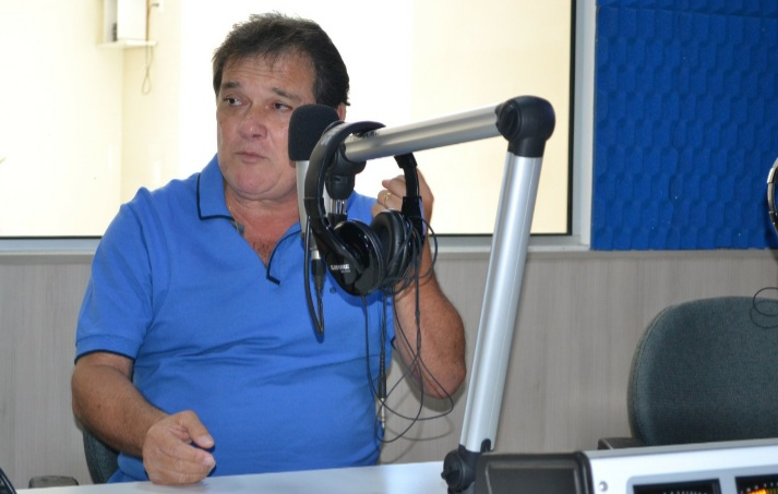 Prefeito Gustavo Medeiros (DEM)